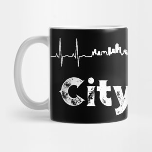 City Girl Mug